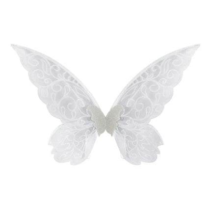 Costume Set Women Gradient Butterfly Fairy Wings - Costume Set - Costumes Plus - Mad Fly Essentials