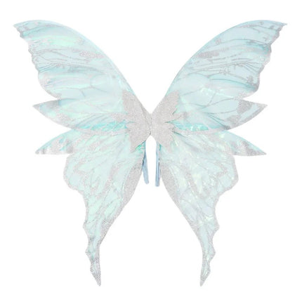 Costume Set Women Gradient Butterfly Fairy Wings - Costume Set - Costumes Plus - Mad Fly Essentials