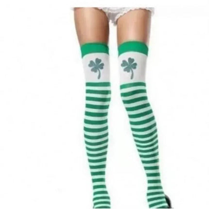 Costume Set Women Green St Patrick Day Fairy Costume - Costume Set - Costumes Plus - Mad Fly Essentials
