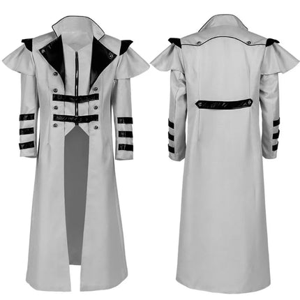 Costume Wear Men Halloween Medieval Steampunk Warlock Costume - Costume Wear - LCSP - Mad Fly Essentials