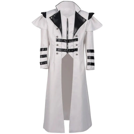 Costume Wear Men Halloween Medieval Steampunk Warlock Costume - Costume Wear - LCSP - Mad Fly Essentials