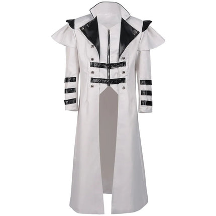 Costume Wear Men Halloween Medieval Steampunk Warlock Costume - Costume Wear - LCSP - Mad Fly Essentials