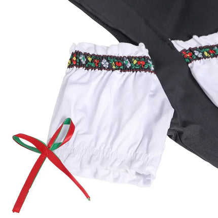 Costume Women Oktoberfest Tavern Bartender Costume Set - Costume - Costumes Plus - Mad Fly Essentials