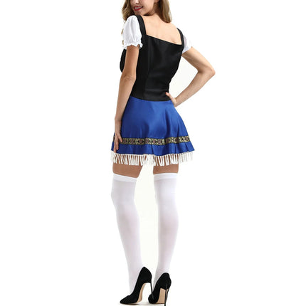 Costume Women Oktoberfest Waitress Outfit - Costume - HaiCospl - Mad Fly Essentials
