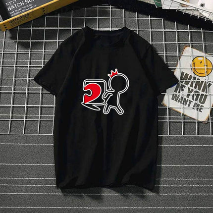 Couple Matching Valentines Day Graphic Shirt - Shirt - TYFYO - Mad Fly Essentials