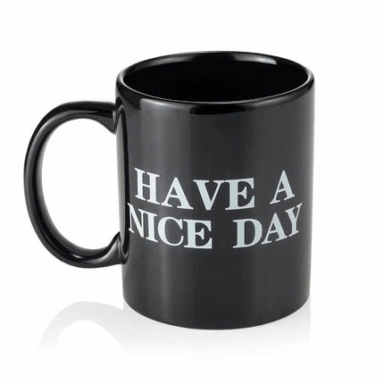 Creative Kitchen Nice Day Coffee Mug – Mad Fly Essentials