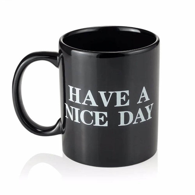 Creative Kitchen Nice Day Coffee Mug – Mad Fly Essentials
