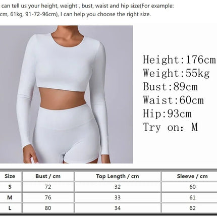 Crop Top Women Black Seamless Fitness Top - Crop Top - Vaambii - Mad Fly Essentials