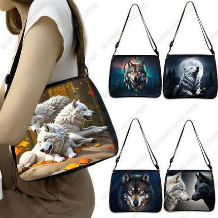 Crossbody Bag King Charles Spaniel Dog Backpack - Crossbody Bag - MvENSH - Mad Fly Essentials