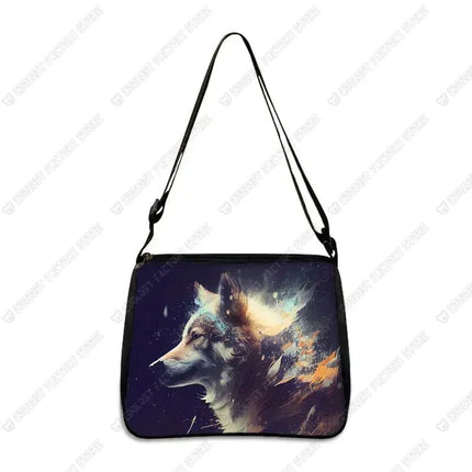 Crossbody Bag King Charles Spaniel Dog Backpack - Crossbody Bag - MvENSH - Mad Fly Essentials