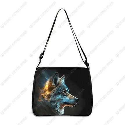 Crossbody Bag King Charles Spaniel Dog Backpack - Crossbody Bag - MvENSH - Mad Fly Essentials