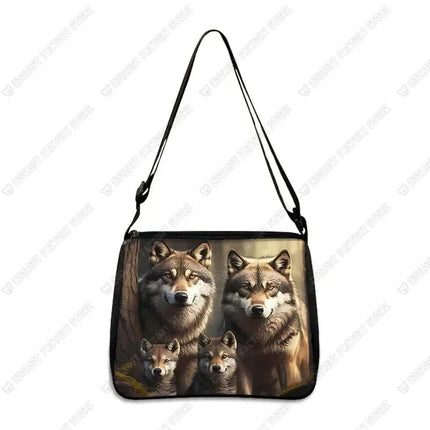 Crossbody Bag King Charles Spaniel Dog Backpack - Crossbody Bag - MvENSH - Mad Fly Essentials