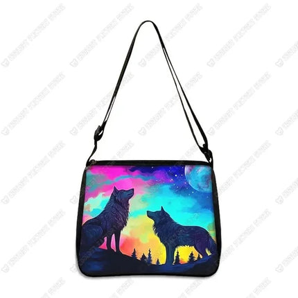 Crossbody Bag King Charles Spaniel Dog Backpack - Crossbody Bag - MvENSH - Mad Fly Essentials