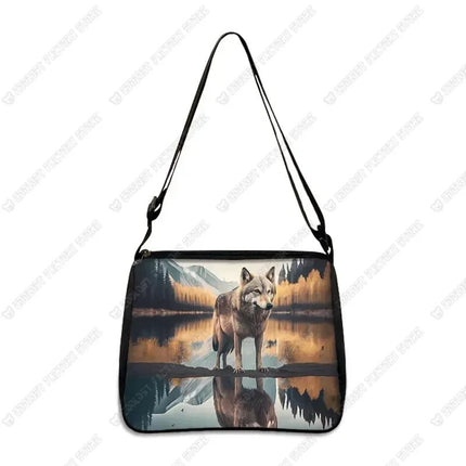 Crossbody Bag King Charles Spaniel Dog Backpack - Crossbody Bag - MvENSH - Mad Fly Essentials