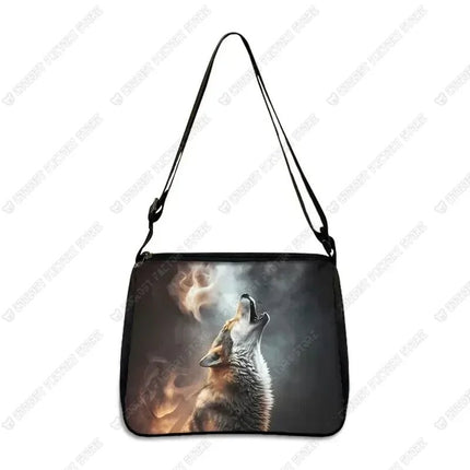 Crossbody Bag King Charles Spaniel Dog Backpack - Crossbody Bag - MvENSH - Mad Fly Essentials