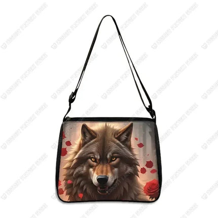 Crossbody Bag King Charles Spaniel Dog Backpack - Crossbody Bag - MvENSH - Mad Fly Essentials