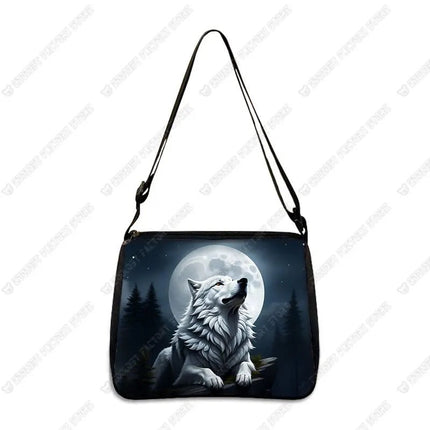 Crossbody Bag King Charles Spaniel Dog Backpack - Crossbody Bag - MvENSH - Mad Fly Essentials