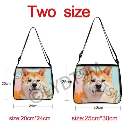Crossbody Bag King Charles Spaniel Dog Backpack - Crossbody Bag - MvENSH - Mad Fly Essentials