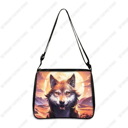 Crossbody Bag King Charles Spaniel Dog Backpack - Crossbody Bag - MvENSH - Mad Fly Essentials
