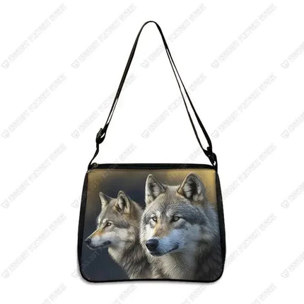 Crossbody Bag King Charles Spaniel Dog Backpack - Crossbody Bag - MvENSH - Mad Fly Essentials