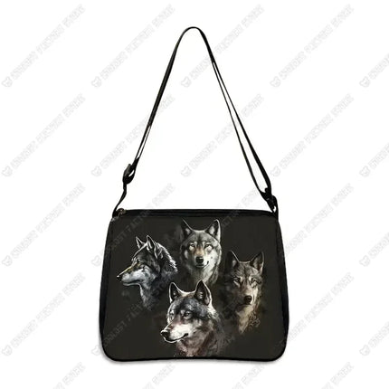 Crossbody Bag King Charles Spaniel Dog Backpack - Crossbody Bag - MvENSH - Mad Fly Essentials