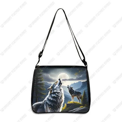 Crossbody Bag King Charles Spaniel Dog Backpack - Crossbody Bag - MvENSH - Mad Fly Essentials