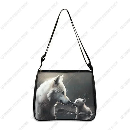 Crossbody Bag King Charles Spaniel Dog Backpack - Crossbody Bag - MvENSH - Mad Fly Essentials