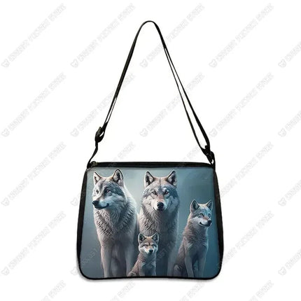 Crossbody Bag King Charles Spaniel Dog Backpack - Crossbody Bag - MvENSH - Mad Fly Essentials