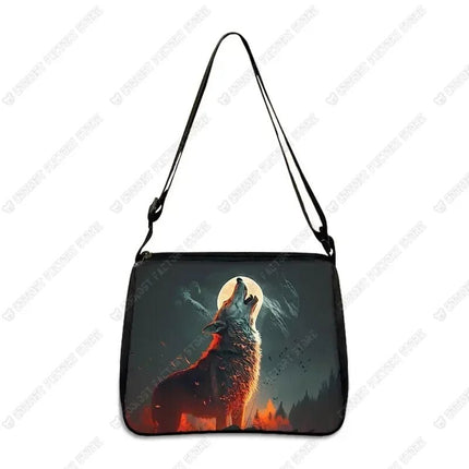 Crossbody Bag King Charles Spaniel Dog Backpack - Crossbody Bag - MvENSH - Mad Fly Essentials