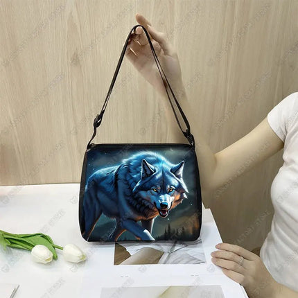 Crossbody Bag King Charles Spaniel Dog Backpack - Crossbody Bag - MvENSH - Mad Fly Essentials