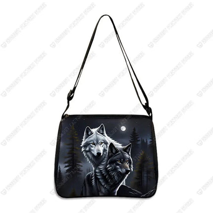 Crossbody Bag King Charles Spaniel Dog Backpack - Crossbody Bag - MvENSH - Mad Fly Essentials