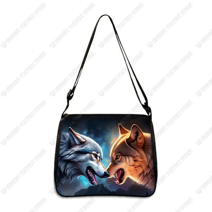 Crossbody Bag King Charles Spaniel Dog Backpack - Crossbody Bag - MvENSH - Mad Fly Essentials