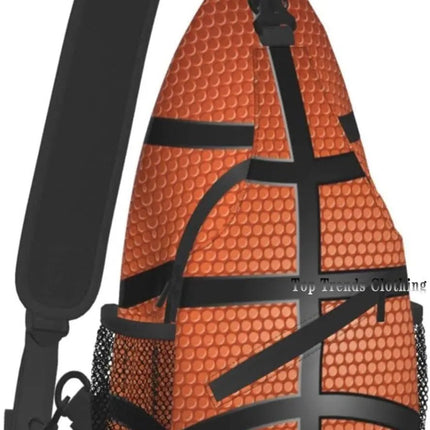 Crossbody Bag Men Baseball Sling Chest Bag Crossbody Bag heatboywade Mad Fly Essentials