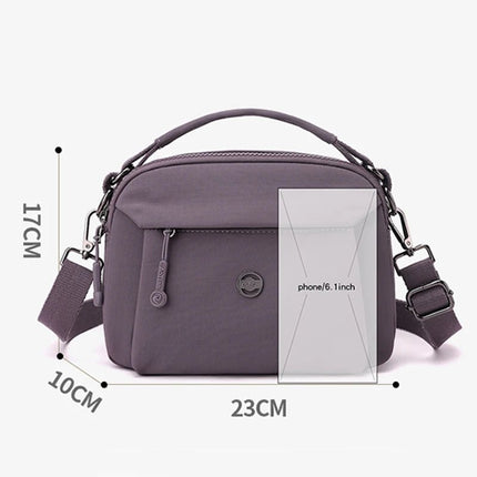 Crossbody Bag Women Shoulder Square Handbag - Crossbody Bag - OLN - Mad Fly Essentials