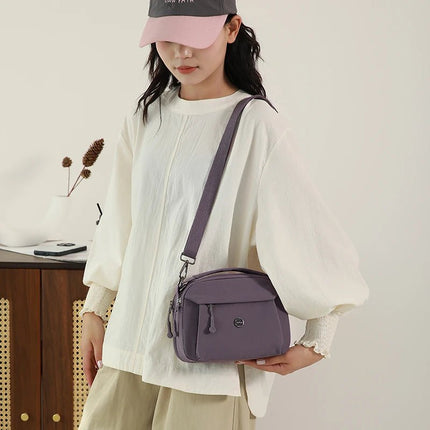 Crossbody Bag Women Shoulder Square Handbag - Crossbody Bag - OLN - Mad Fly Essentials