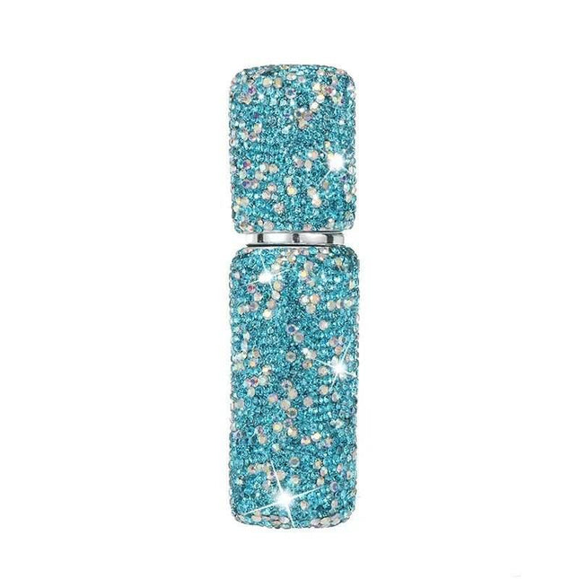 Crystal 10ml Refillable Perfume Spray Bottle Beauty Essentials - Beauty Essentials - MoonBiffy - Mad Fly Essentials