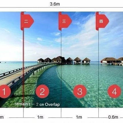 Custom 3D Forest Animal Dinosaur Wallpaper - Wallpaper - Beibehang - Mad Fly Essentials