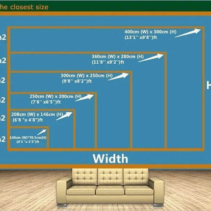 Custom 3D Forest Animal Dinosaur Wallpaper - Wallpaper - Beibehang - Mad Fly Essentials