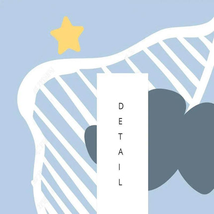 Custom 3D Minimalist Space Mural Wallpaper - Wallpaper - jiadou - Melin - Mad Fly Essentials