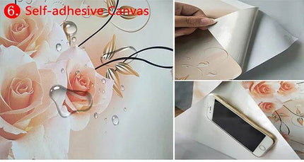 Custom 3D Minimalist Space Mural Wallpaper - Wallpaper - jiadou - Melin - Mad Fly Essentials