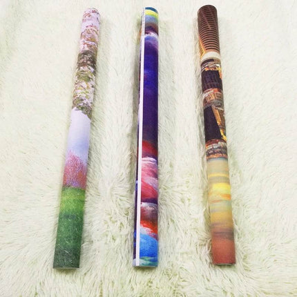 Custom 3D Minimalist Space Mural Wallpaper - Wallpaper - jiadou - Melin - Mad Fly Essentials