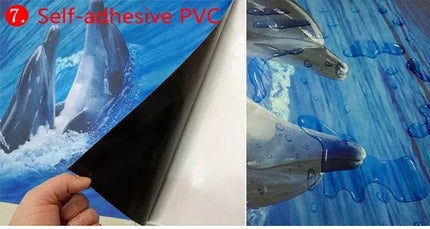 Custom 3D Minimalist Space Mural Wallpaper - Wallpaper - jiadou - Melin - Mad Fly Essentials