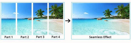 Custom 3D Minimalist Space Mural Wallpaper - Mad Fly Essentials