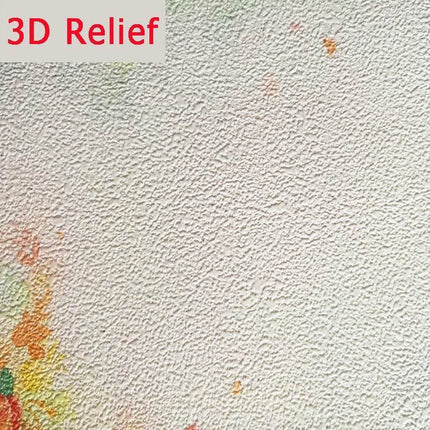 Custom 3D Nordic Flamingo Animal Mural Wallpaper - Wallpaper - WALLMG - Mad Fly Essentials