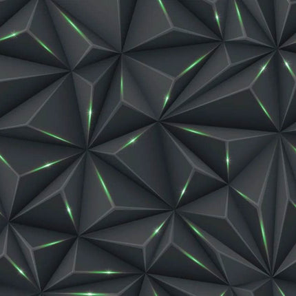 Custom 3D Nordic Geometric Mural Wallpaper - Wallpaper - JD Home Decor - Mad Fly Essentials