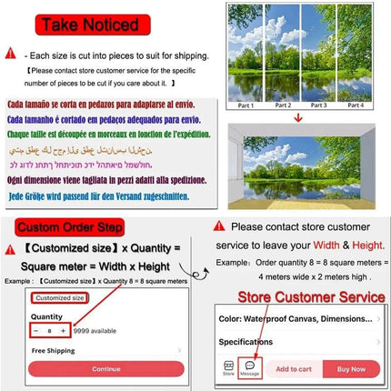 Custom 3D Pink Cherry Blossom Swan Mural Wallpaper - Wallpaper - Beibehang - Mad Fly Essentials