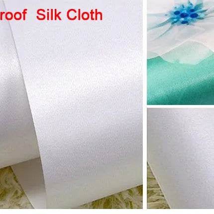 Custom 3D Purple Rose Mural Wallpaper - Wallpaper - jiadou - Melin - Mad Fly Essentials