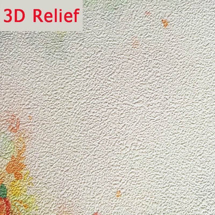 Custom 3D Retro Nostalgia Mural Wallpaper - Wallpaper - jiadou - Melin - Mad Fly Essentials