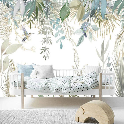 Custom 3D Tropical Animals Scenery 3D Wallpaper - 3D Wallpaper - Bacaz - Mad Fly Essentials