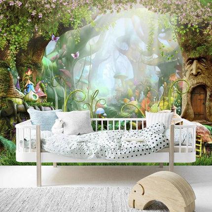 Custom 3D Tropical Animals Scenery 3D Wallpaper - 3D Wallpaper - Bacaz - Mad Fly Essentials